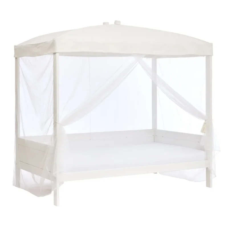 LIFETIME Himmel für Himmelbett 120x200cm Dreamy White