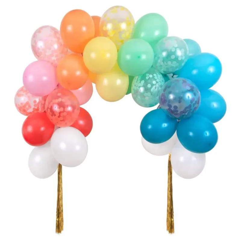Ballongirlande bunt (Meri Meri) Meri Meri