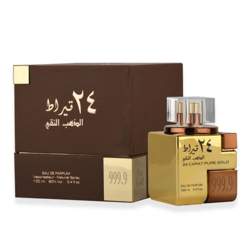 Lattafa 24 Carat Pure Gold,, EDP 100ml