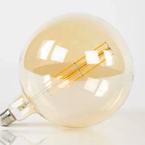 LED-Glühlampe Orin – G200-E27 im XXL-Format