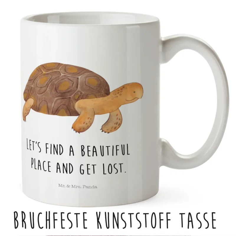 Kindertasse Schildkröte Marschieren|p:855625|h:3e5a133d7be8addc2238c61ed515ea4a