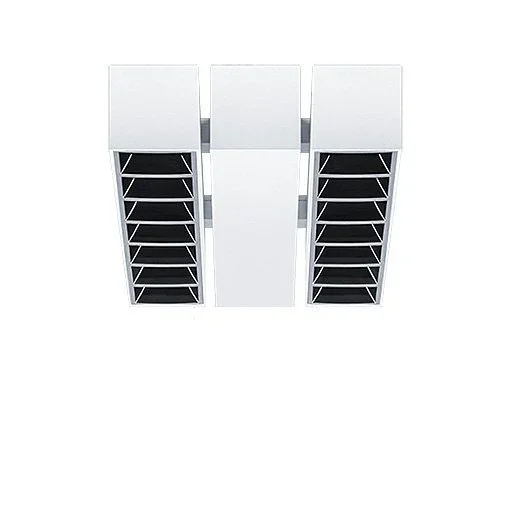 Zumtobel Group - Downlight/Strahler/Flutlicht LED - Strahler SCENO 2X7 #42949788 930, ws