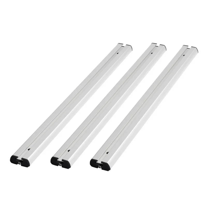 Montageschienen-Satz 70 cm für Fahrradträger Thule VeloSlide Garage