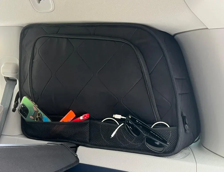 Fenstertasche CAMPER BAG – Verdunkelung & Stauraum für Stellantis Vans – Freizeitschmiede GmbH & Co. KG