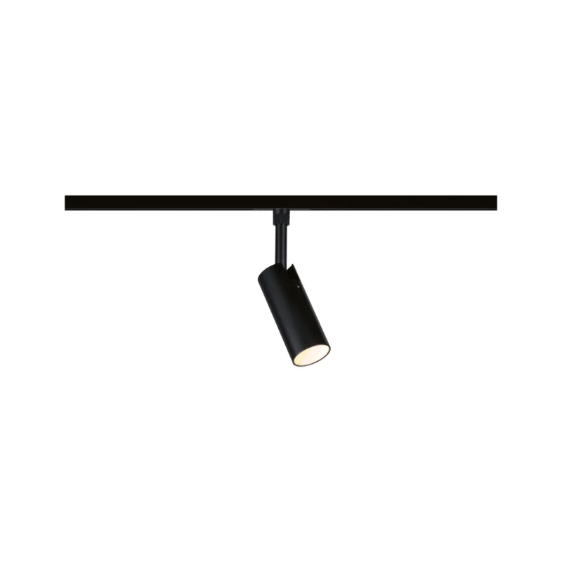 Tubo Einzelspot 200lm 4W 2700 - 4000K dimmbar 3-Step-Dim 230V Schwarz matt