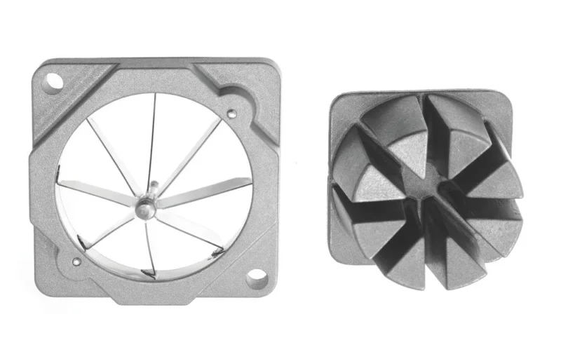 HENDI Pommes-Messer für Pommes-Schneider – Spaltenschneider – 115 × 115 mm – Produktansicht