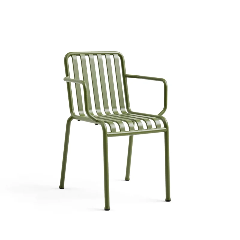 Palissade Armchair, Olive von HAY