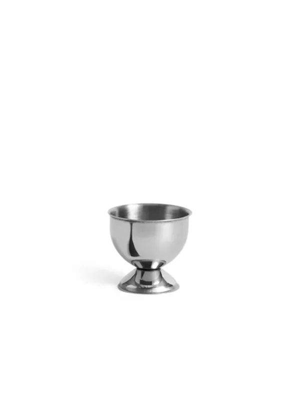 Essential Steel Eierbecher von HAY