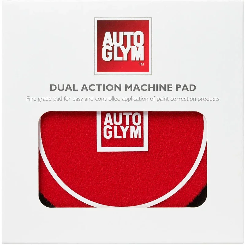 Autoglym, Dual Action Machine Pad, 160mm