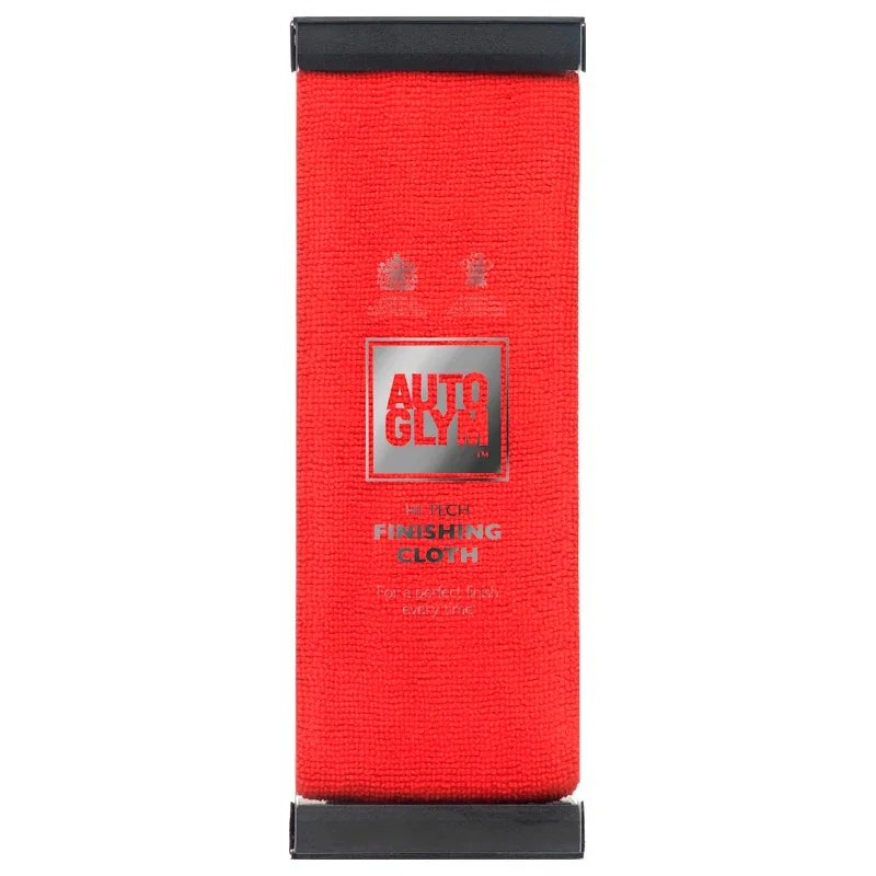 Autoglym, Hi-Tech Finishing Cloth 40X40CM