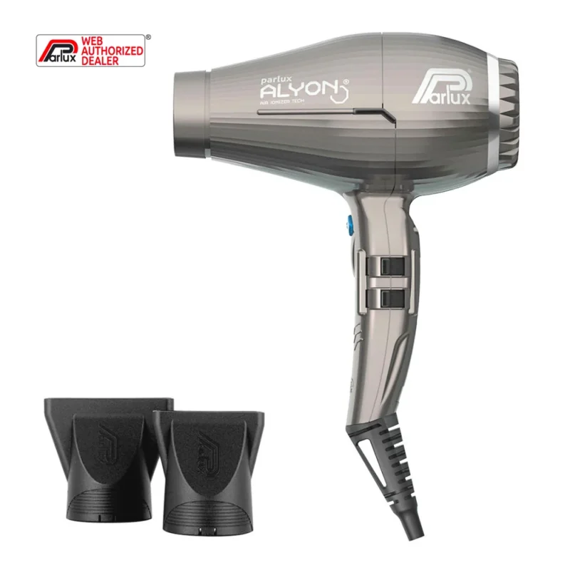 Parlux Alyon Air ionizer tech Eco friendly Bronzo - asciugacapelli [all]