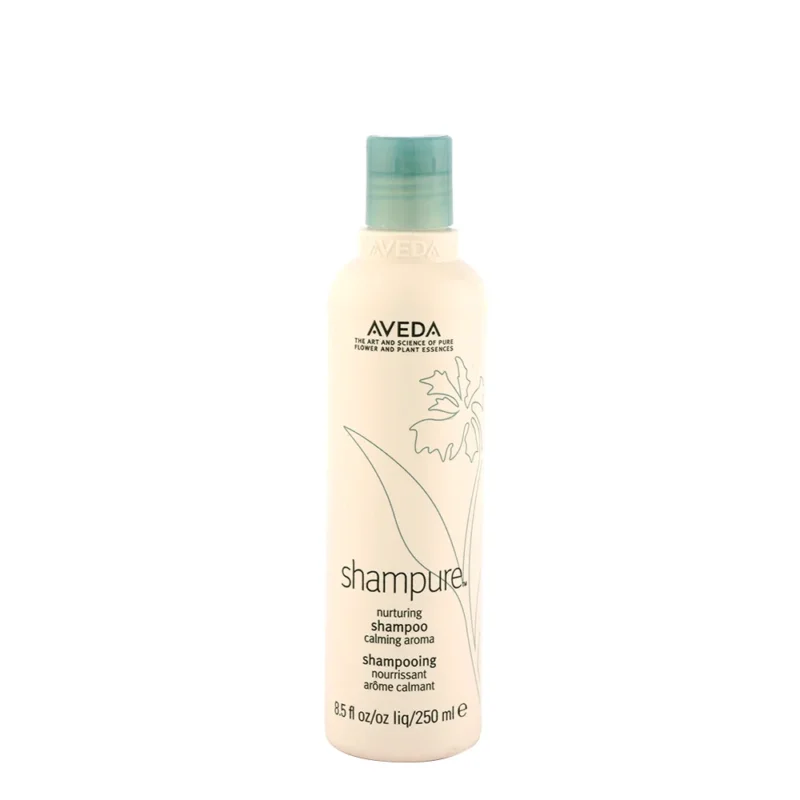 Aveda Shampure Nurturing Shampoo 250ml - shampoo aroma calmante