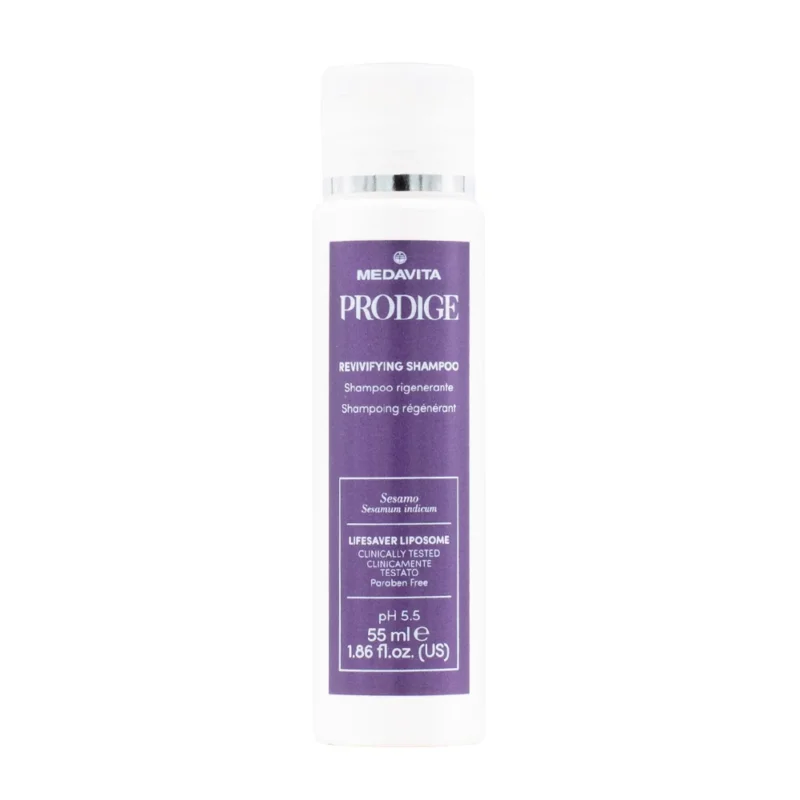 Medavita Prodige Revivifying Shampoo 55ml - shampoo rigenerante