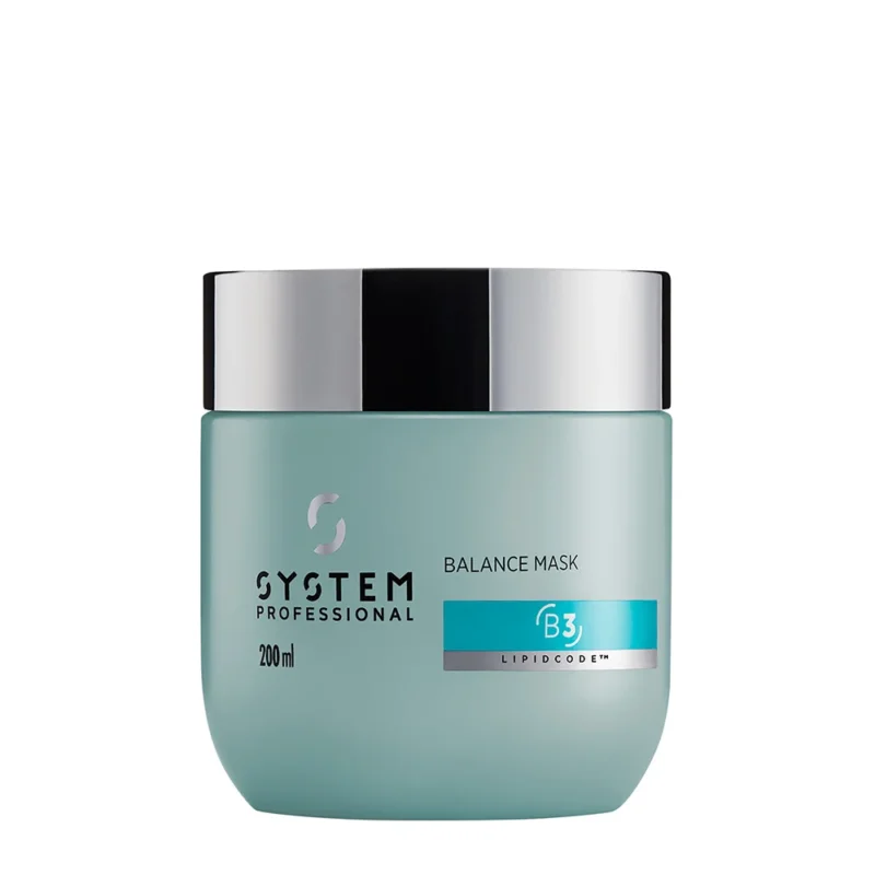 System Professional Balance Mask B3, 200ml - maschera cute sensibile [all]