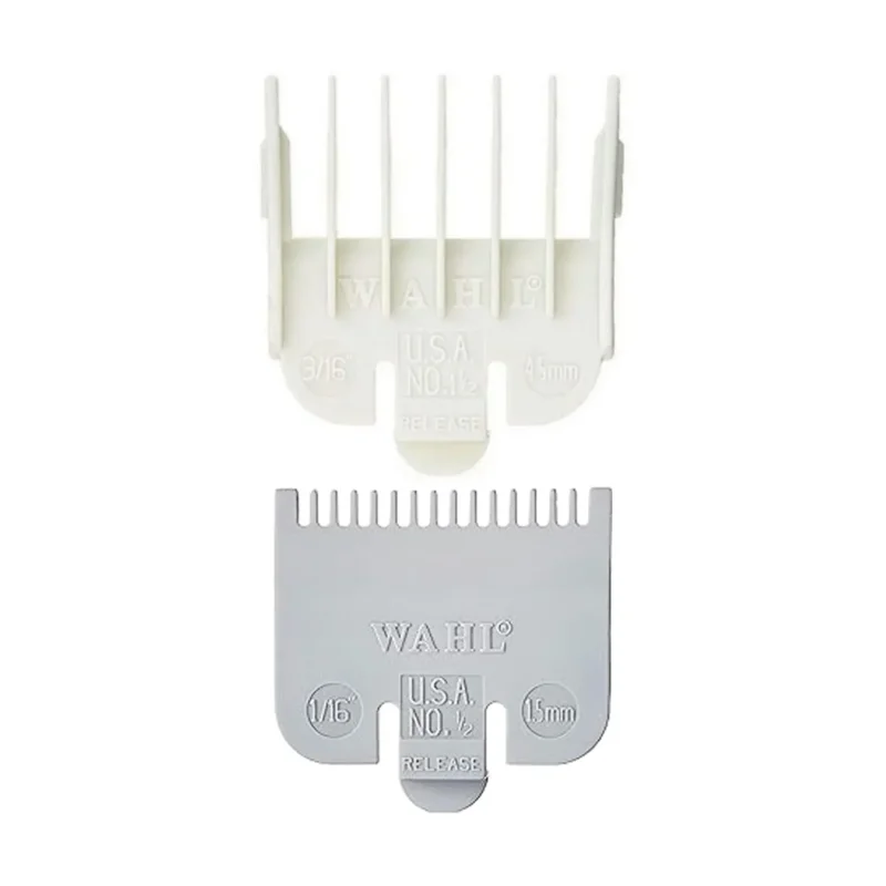 Wahl Attachment Set Rialzi 03070-100 1.5/4.5mm - rialzi in nylon