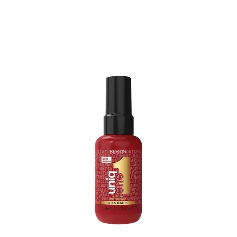 Revlon Uniq One All In One Hair Treatment Spray 50ml - spray 10 in 1 [all]