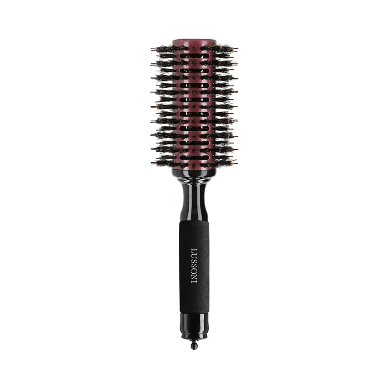 Lussoni Haircare Brush Natural Style 38mm - spazzola naturale