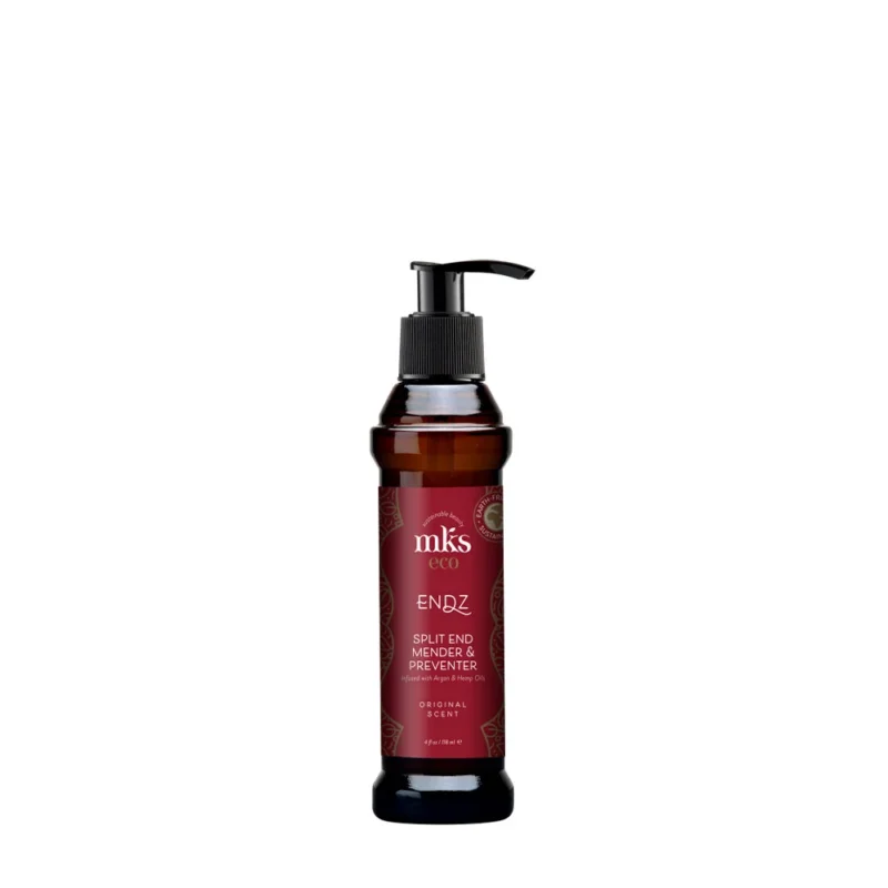 MKS Eco Endz Split End Mender & Preventer Original Scent 118ml - trattamento riparatore