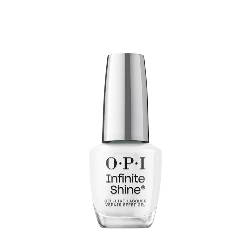 OPI Nail Laquer Inifinite Shine ISLL00 Alpine Snow 15ml - smalto a lunga durata