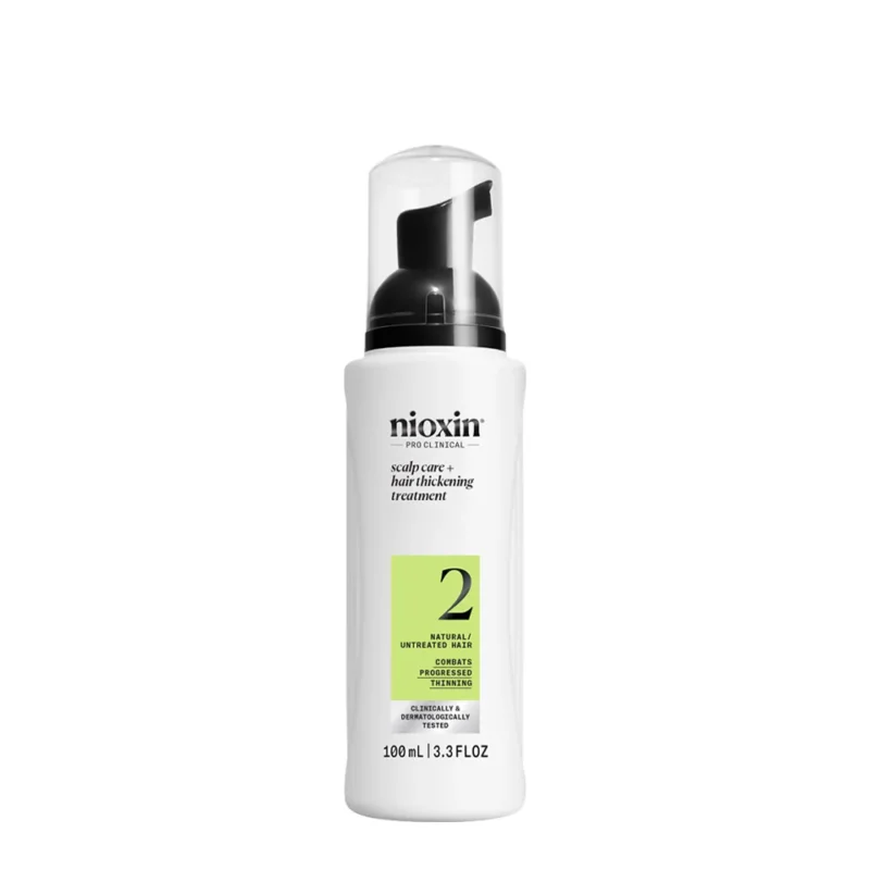 Nioxin Sistema 2 Scalp + Hair Thickening Serum 100ml - siero anti assottigliamento avanzato [all]