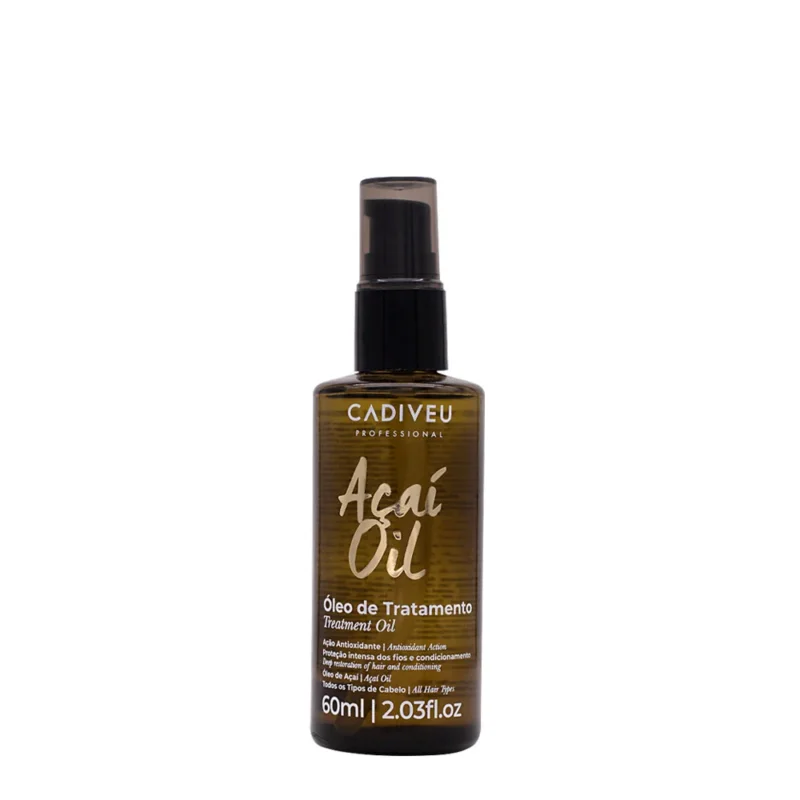 Cadiveu Essential Açaí Oil 60ml - olio anticrespo [all]