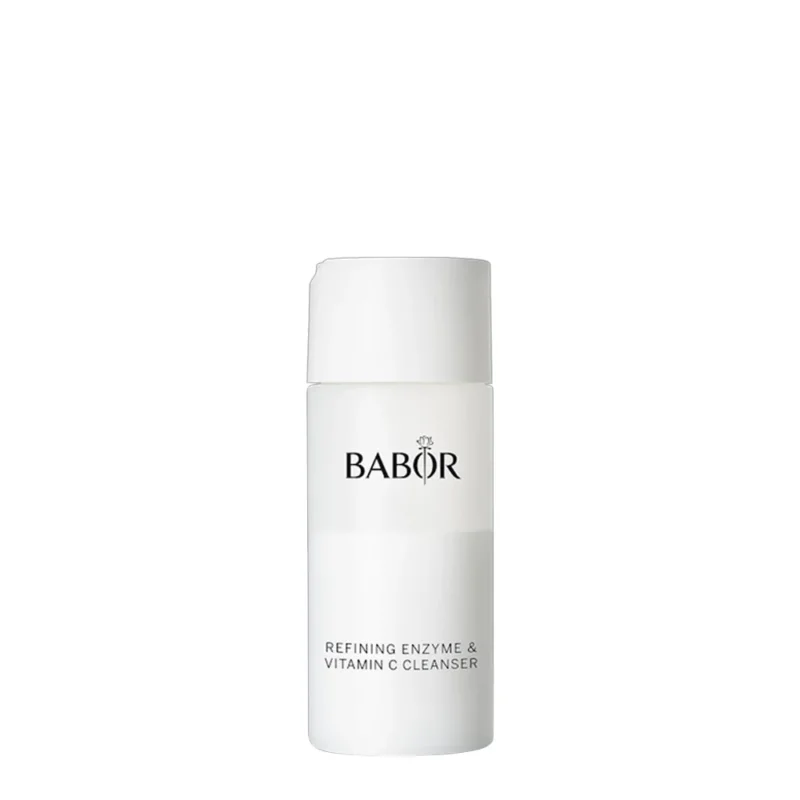 Babor Refining Enzyme & Vitamin C Cleanser 40gr - polvere detergente esfoliante