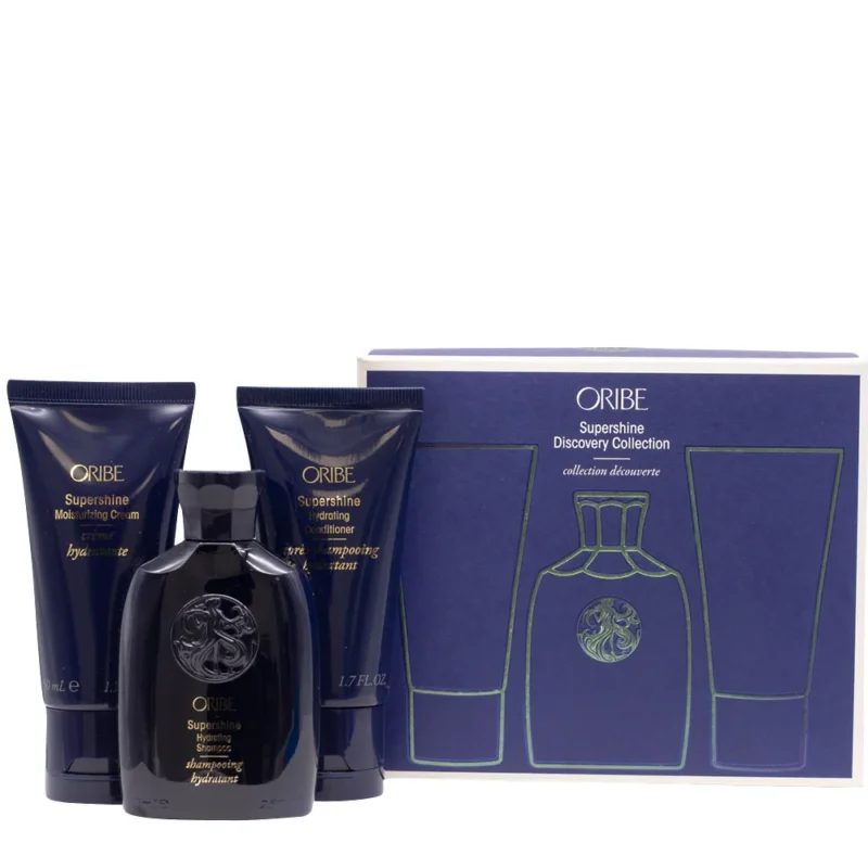 Oribe Supershine Discovery Collection - kit idratante illuminante [all]