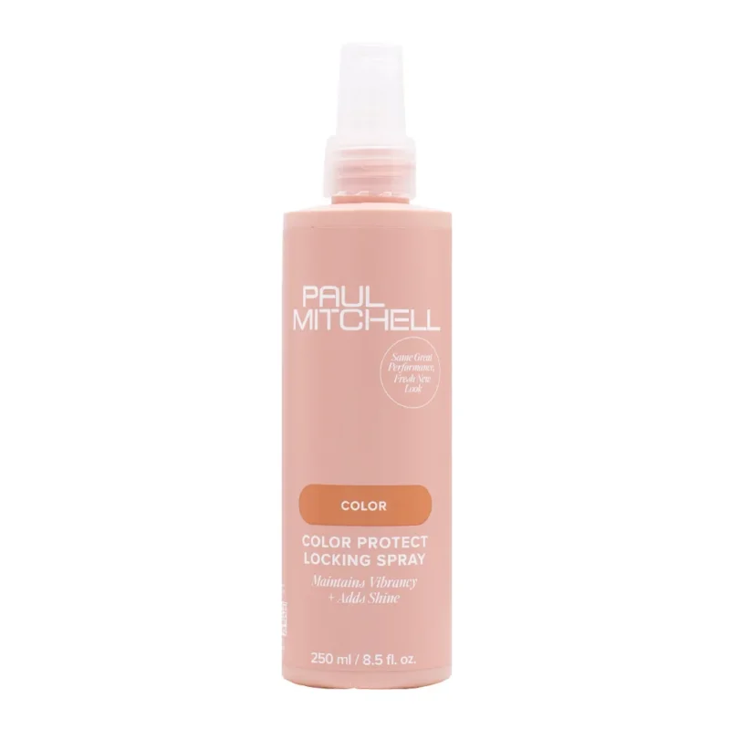 Paul Mitchell Color Protect Locking Spray 250ml - spray protezione colore