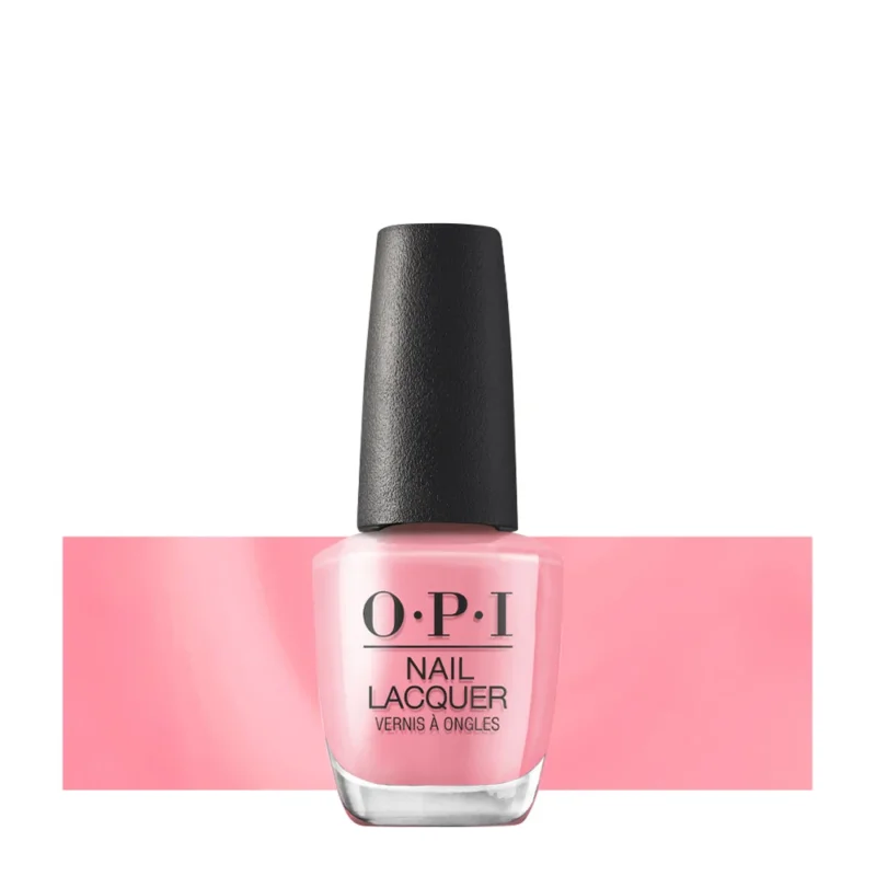OPI Nail Laquer Spring 26 The New OPIcons Bathtime Bubbly 15ml - smalto rosa [all]