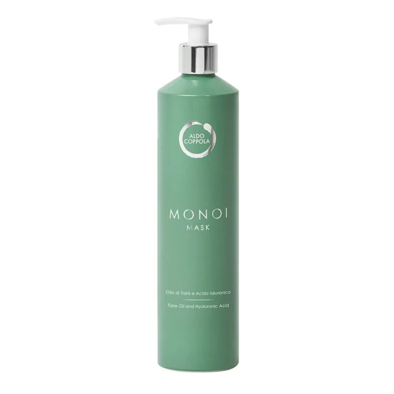 Aldo Coppola Monoi Mask 750ml - maschera nutriente [all]