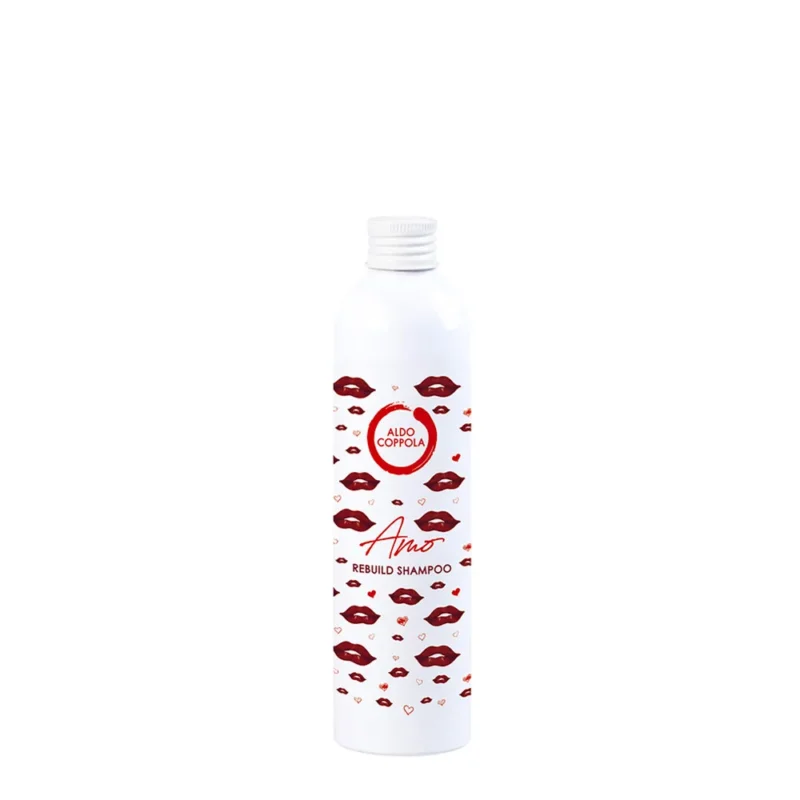Aldo Coppola Amo Rebuild Shampoo 250ml [all]