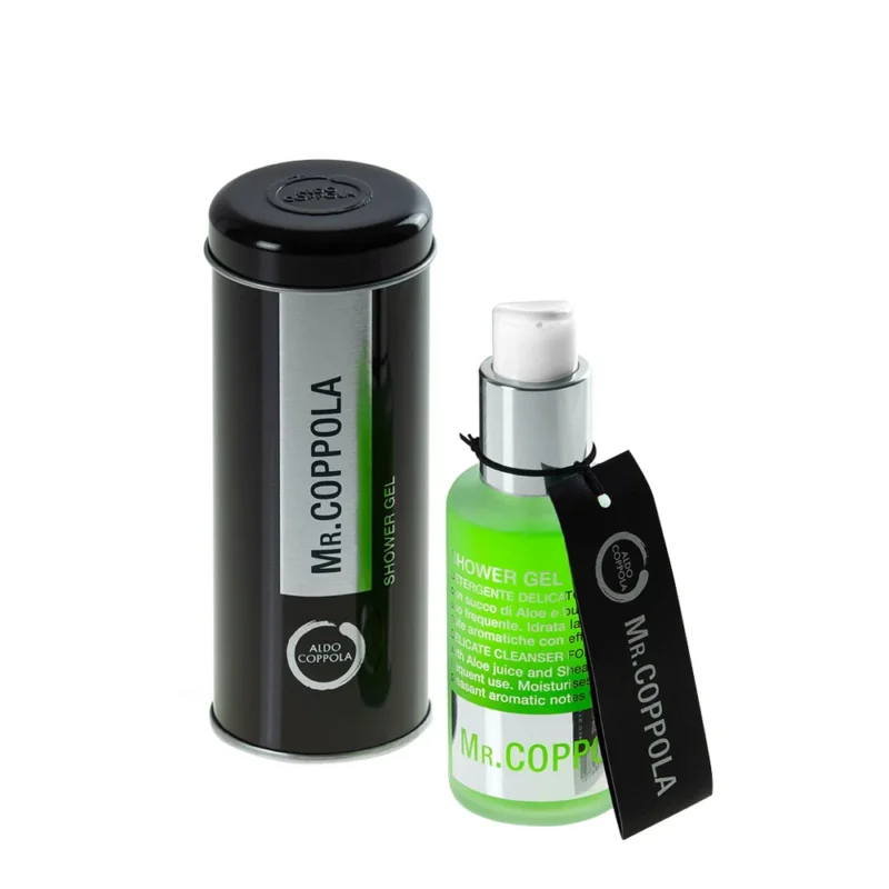 Aldo Coppola Mr Coppola Shower Gel 100ml [all]