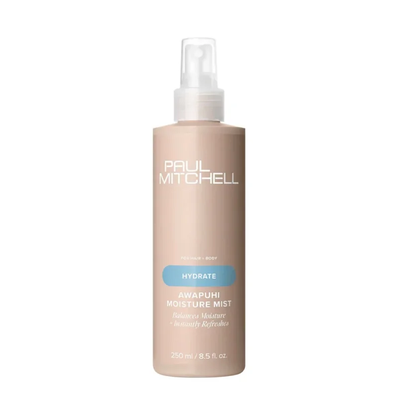 Paul Mitchell Hydrate Awapuhi Moisture Mist 250ml - spray idratante pelle e capelli [all]