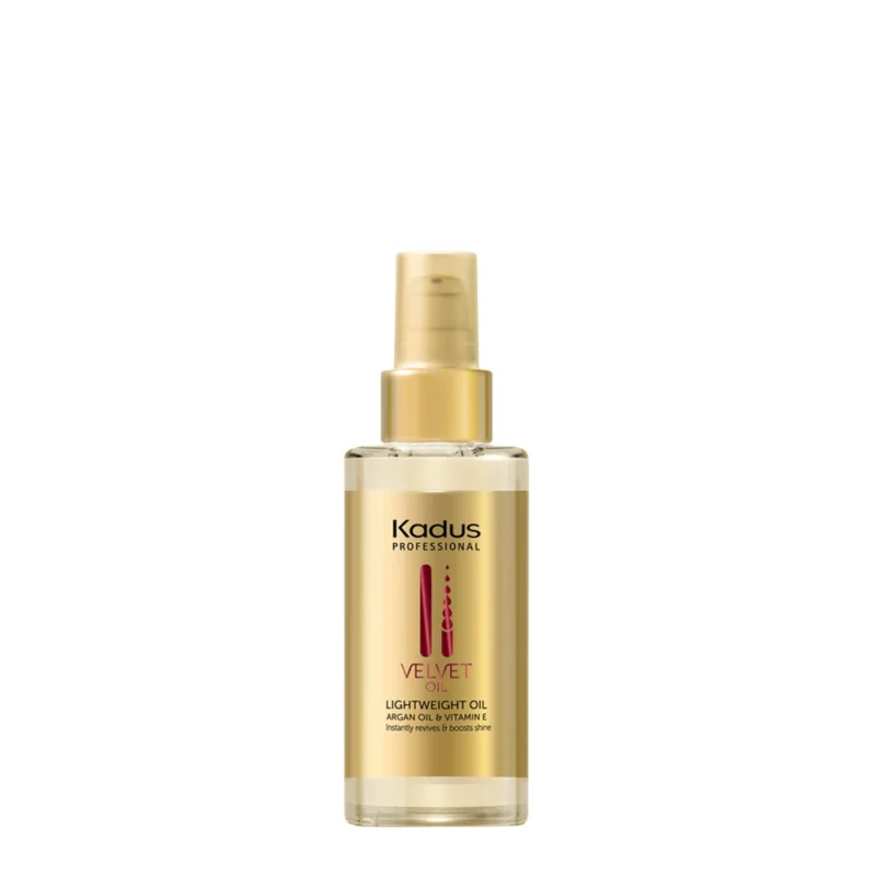 Kadus Velvet Oil 100ml - olio ristrutturante [all]