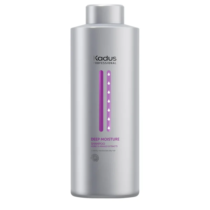 Kadus Deep Moisture Shampoo 1000ml - shampoo nutriente [all]