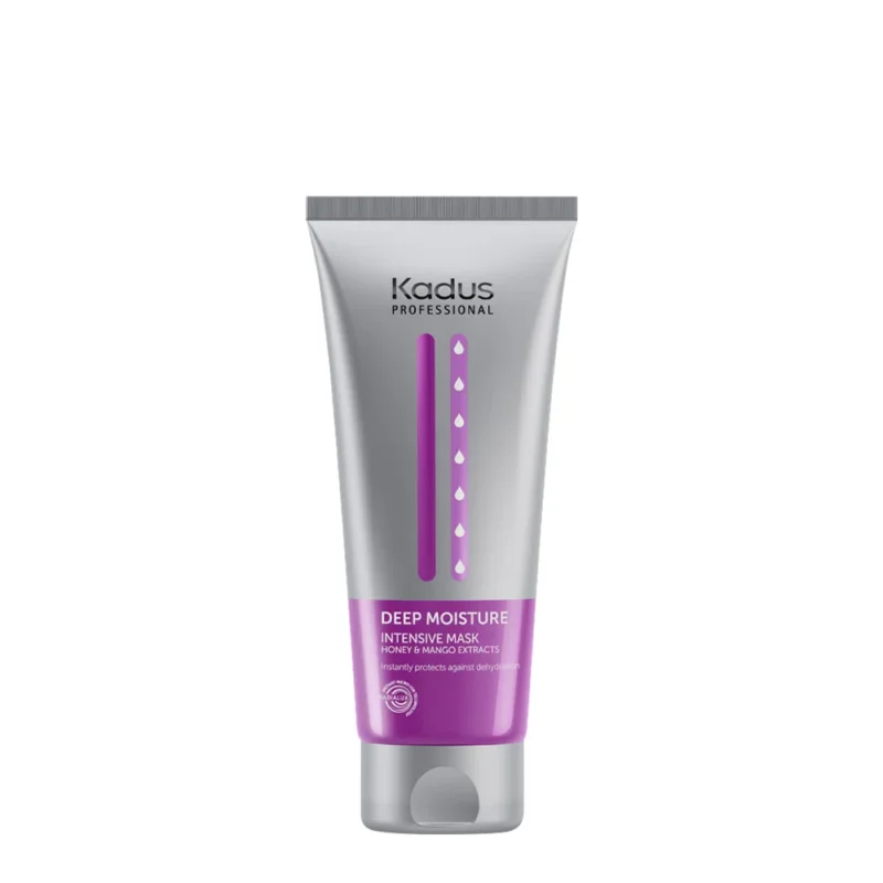 Kadus Deep Moisture Intensive Mask 200ml - maschera nutriente [all]