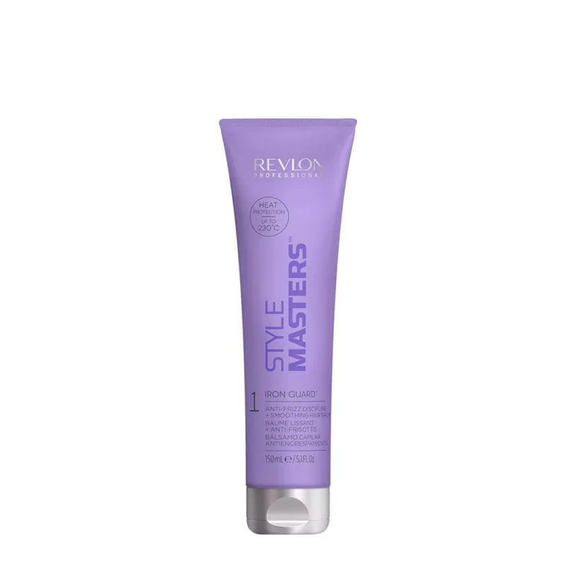 Revlon Style Masters Iron Guard 150ml - balsamo lisciante anticrespo [all]