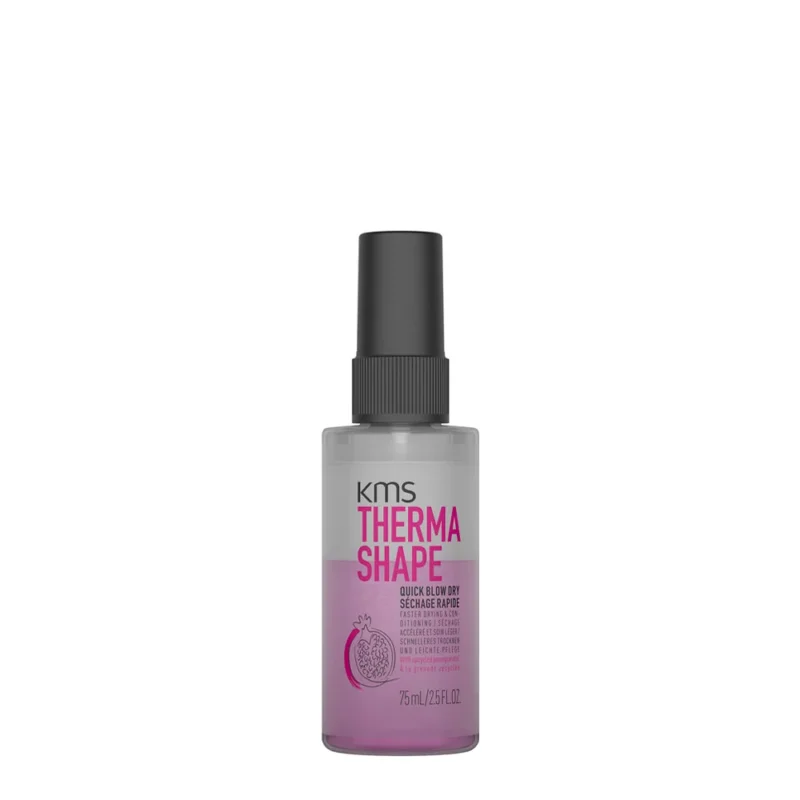 KMS Thermashape Quick Blow Dry 75ml - trattamento multiuso [all]
