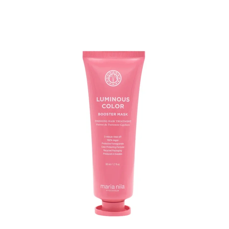Maria Nila Luminous Colour Booster Masque 50ml - maschera illuminante [all]