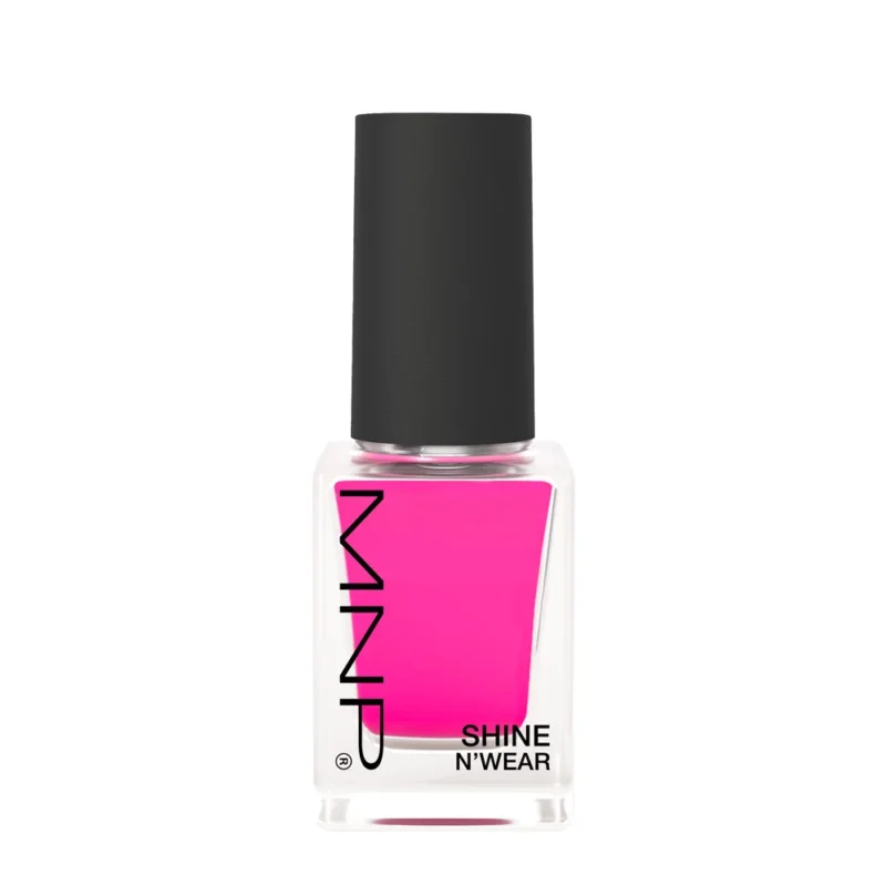 My Nail Pro MNP Shine N' Wear 212 Passion Rose 10ml - smalto classico [all]