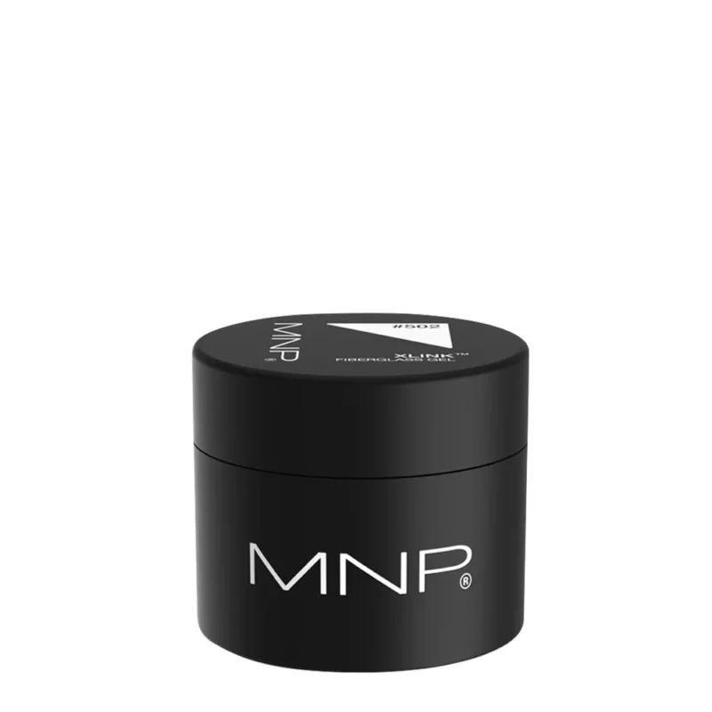 My Nail Pro MNP Xlink White Fiber Builder Gel 50gr - gel costruttore in fibre di vetro [all]