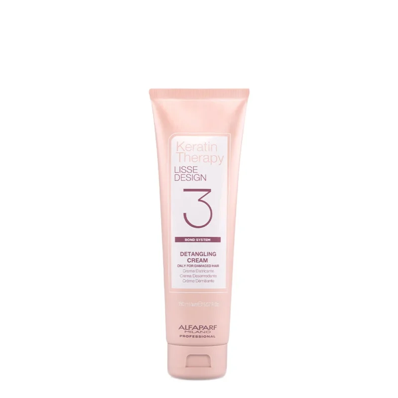 Alfaparf Milano Keratin Therapy Lisse Design Detangling Cream 150ml - crema districante [all]