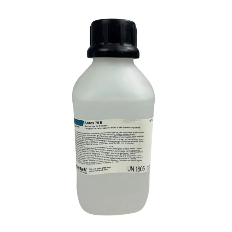 ANTOX Edelstahl-Beizreiniger 75E, in 1 kg Dose - PrimeWelding