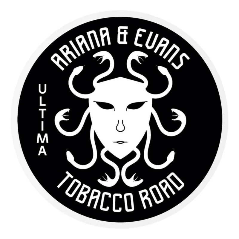 Rasierseife, Ultima Tobacco Road, 118 ml.
