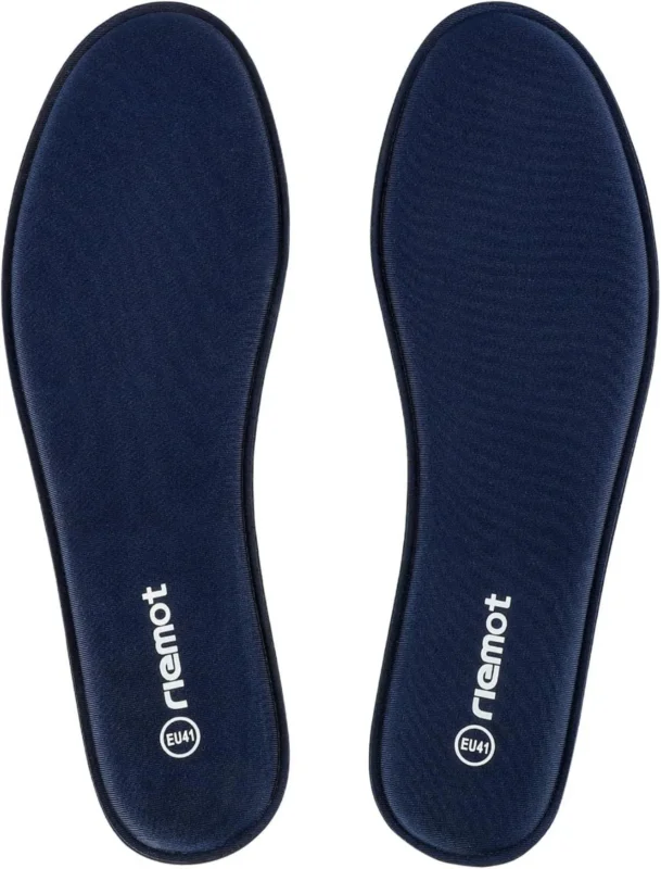 Memory Foam Einlegesohlen - Stoßdämpfende Einlagen, waschbar