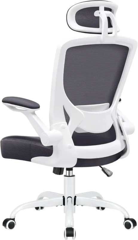 Ergonomischer Bürostuhl Verstellbarer Kopfstütze 150 kg