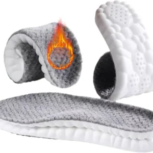Warme Winter Thermoeinlegesohle für Schuhe alle Typen