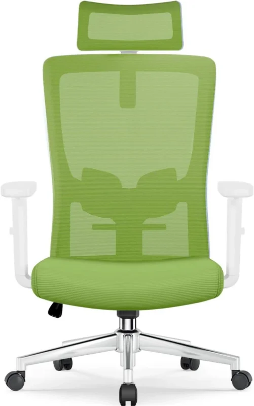Ergonomischer Bürostuhl mit Verstellbarer