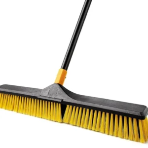 Yocada Besenbürste 61 cm robuste Bürste für Außenbereich