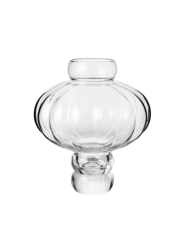 Balloon Vase 03, Glas von Louise Roe